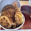 天麩羅 えびのや さんすて岡山店