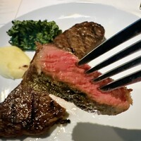 BEEF STEAK CLUB KIYO GINZA - 
