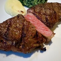 BEEF STEAK CLUB KIYO GINZA - 