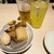 京の串揚げ 祇園囃子 - 料理写真:おでん盛合せ　ビール＆パイナップルサワー