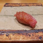 一心鮨 光洋 - 大トロ