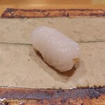一心鮨 光洋 - いか（溶けた）