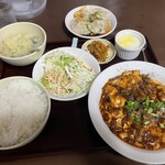 晴々飯店 - 