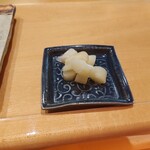 一心鮨 光洋 - がり