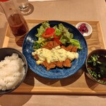 加嶋屋食堂 - 