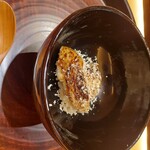 一心鮨 光洋 - のどぐろ（絶品！混ぜて食べます）