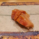 一心鮨 光洋 - 赤貝