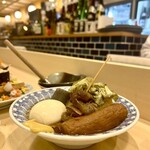 裏難波スシトフジ - 