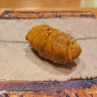 一心鮨 光洋 - うに