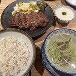 味の牛たん喜助 - 