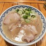 Tompito Tori No Kou Ryuu Masu - 特製ラーメン