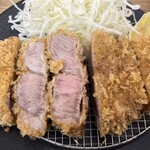 とんかつ家 黒豚 げん - 