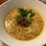 チャイナグリル マダムシェンロン 広島 - 四川担々麺1320円