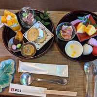 がんこ 高瀬川二条苑 - 