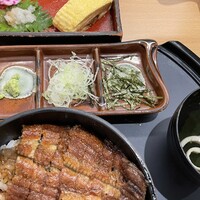 うなぎ･ひつまぶし炭櫓 京都四条河原町店 - 