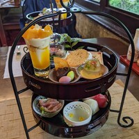 がんこ 高瀬川二条苑 - 