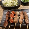 Yakitori Torigen - 焼き鳥盛り合わせ８種