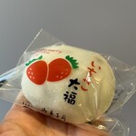 丸初製菓本舗 - いちご大福