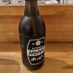 まんぺん館 - ドリンク写真:ホッピーセット　500円