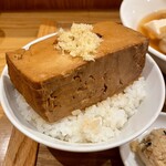 豆富食堂 - 豆腐めし