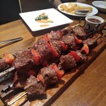 ASIAN MEAT & GRILL - 