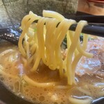 えび豚骨拉麺 春樹 - 