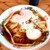 湘南の手前 - 料理写真:細麺醤油、味玉・雲吞トッピング