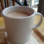 ル・グルニエ・ア・パン - ホットショコラ