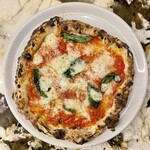 Pizza marumo - マルゲリータ