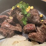 神田の肉バル RUMP CAP - 