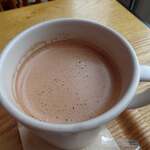 ル・グルニエ・ア・パン - ホットショコラ