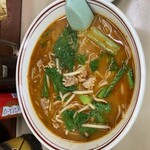 ラーメン とんかつ 忠 - 