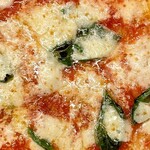 Pizza marumo - マルゲリータ