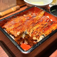 新宿うな鐵 はなれ - 