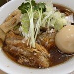 Gensen Niboshi Ramen Shodai Nibosuke - 