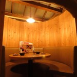 はかた商店 - 内観写真: