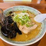 らー麺 ふしみ - 料理写真: