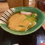 難波千日前 釜たけうどん - 