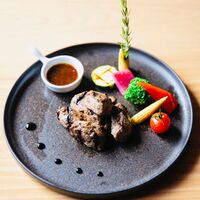 ビーフ・カットステーキ