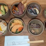 OiseSun CAFE - 料理写真: