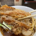 Gensen Niboshi Ramen Shodai Nibosuke - 