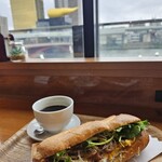 BANH MI XIN CHAO - 