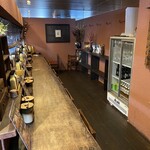 本気豚食 - 入口KARA、奥の院を望む(　ﾟдﾟ)