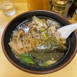 手もみラーメン 十八番 - 