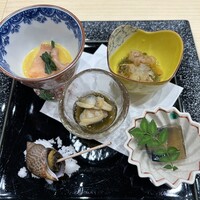 京都 鮨 もと樹 - 