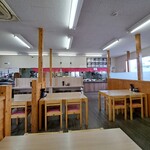 根っこ - 店内