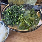 ラーメン林家 - 