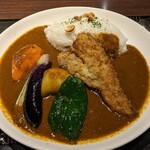 Spice Bar TARA - ポーク野菜