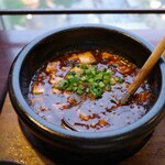 西安餃子 - 土鍋麻婆豆腐