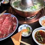 Shabushabu Sukiyaki Kuririn - 